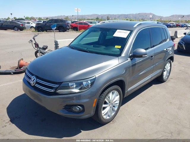 Продажа на аукционе авто 2013 Volkswagen Tiguan Se, vin: WVGAV3AX9DW610433, номер лота: 44855945