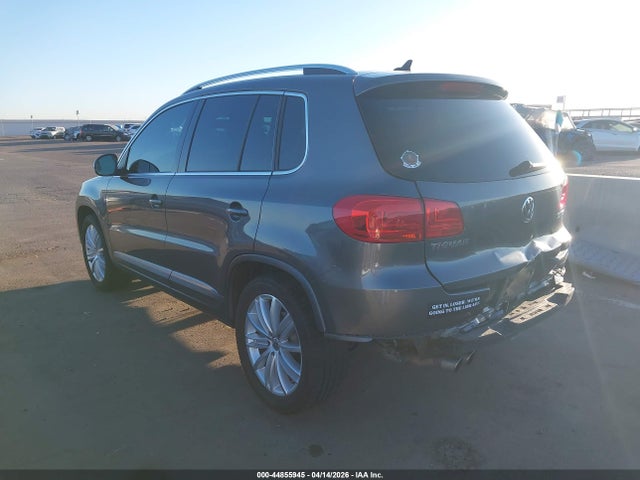 Продажа на аукционе авто 2013 Volkswagen Tiguan Se, vin: WVGAV3AX9DW610433, номер лота: 44855945