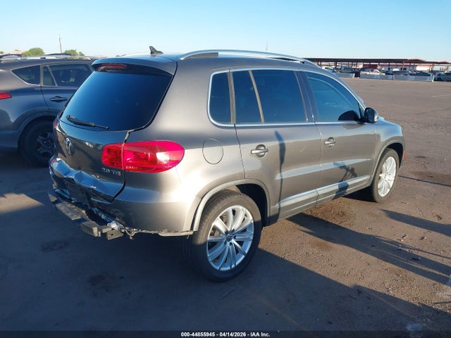 Продажа на аукционе авто 2013 Volkswagen Tiguan Se, vin: WVGAV3AX9DW610433, номер лота: 44855945