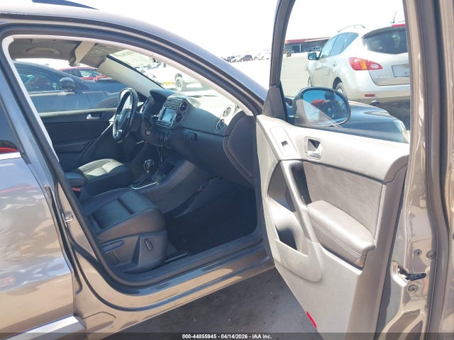Продажа на аукционе авто 2013 Volkswagen Tiguan Se, vin: WVGAV3AX9DW610433, номер лота: 44855945