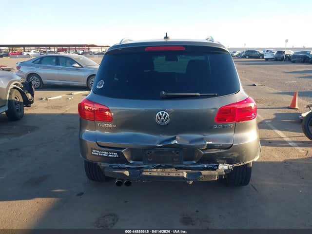 Продажа на аукционе авто 2013 Volkswagen Tiguan Se, vin: WVGAV3AX9DW610433, номер лота: 44855945
