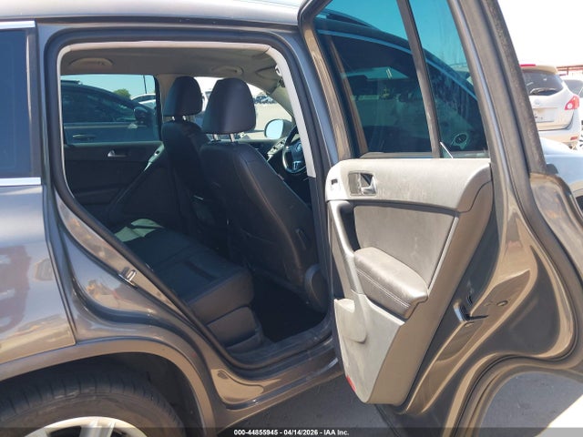 Продажа на аукционе авто 2013 Volkswagen Tiguan Se, vin: WVGAV3AX9DW610433, номер лота: 44855945