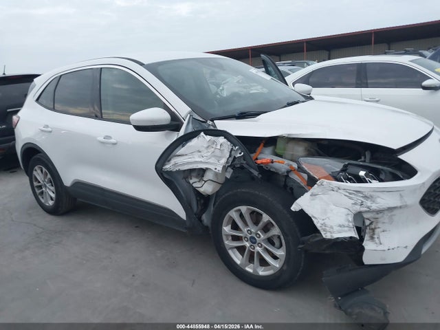 Продажа на аукционе авто 2021 Ford Escape Se Hybrid, vin: 1FMCU0BZ2MUA58246, номер лота: 44855948