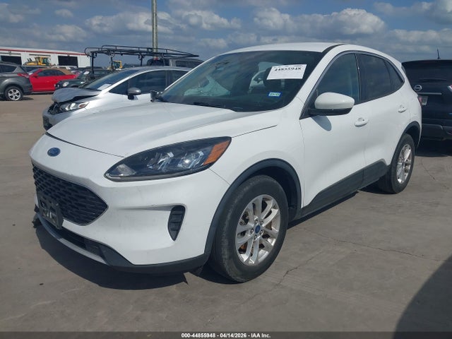 Продажа на аукционе авто 2021 Ford Escape Se Hybrid, vin: 1FMCU0BZ2MUA58246, номер лота: 44855948