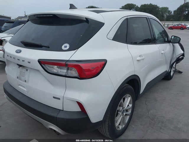 Продажа на аукционе авто 2021 Ford Escape Se Hybrid, vin: 1FMCU0BZ2MUA58246, номер лота: 44855948