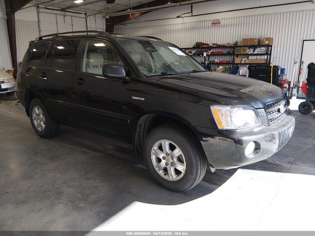 2003 TOYOTA HIGHLANDER JTEHF21A530117545