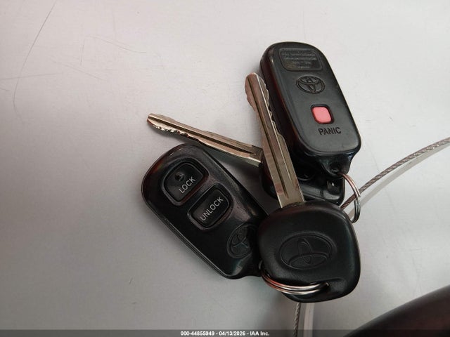 2003 TOYOTA HIGHLANDER JTEHF21A530117545 Photo 10