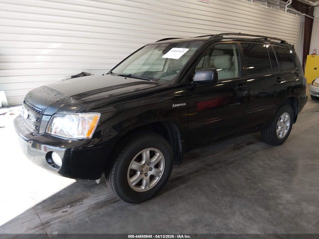2003 TOYOTA HIGHLANDER JTEHF21A530117545 Photo 1