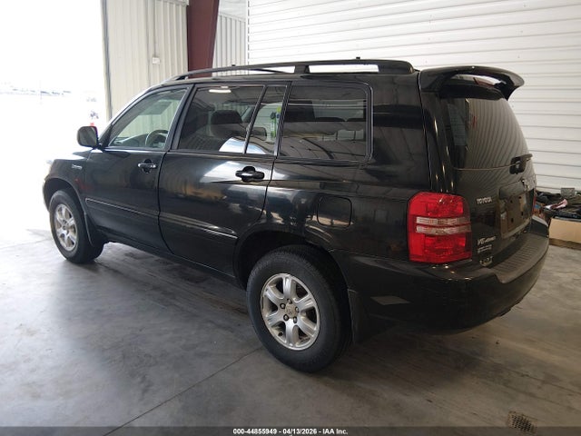 2003 TOYOTA HIGHLANDER JTEHF21A530117545 Photo 2