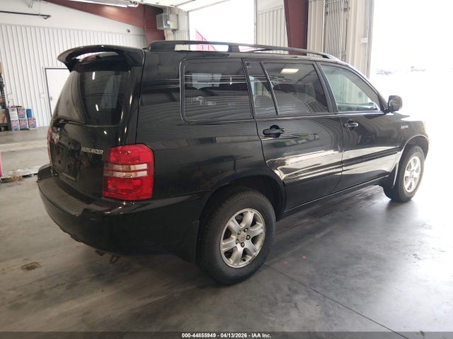2003 TOYOTA HIGHLANDER JTEHF21A530117545 Photo 3