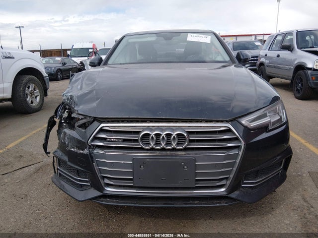 Продажа на аукционе авто 2017 Audi A4 2.0t Premium, vin: WAUENAF46HN019378, номер лота: 44855951