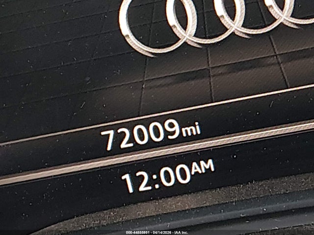 Продажа на аукционе авто 2017 Audi A4 2.0t Premium, vin: WAUENAF46HN019378, номер лота: 44855951