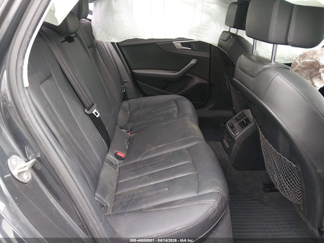 Продажа на аукционе авто 2017 Audi A4 2.0t Premium, vin: WAUENAF46HN019378, номер лота: 44855951