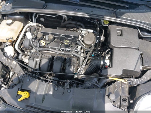 44855950 :رقم المزاد ، 1FAHP3H26CL162018 vin ، 2012 Ford Focus Sel مزاد بيع