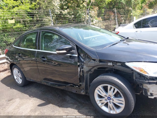 44855950 :رقم المزاد ، 1FAHP3H26CL162018 vin ، 2012 Ford Focus Sel مزاد بيع