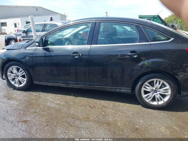 44855950 :رقم المزاد ، 1FAHP3H26CL162018 vin ، 2012 Ford Focus Sel مزاد بيع