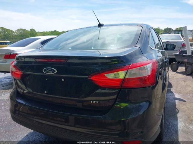 44855950 :رقم المزاد ، 1FAHP3H26CL162018 vin ، 2012 Ford Focus Sel مزاد بيع