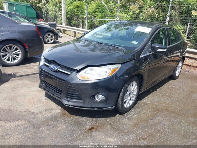 44855950 :رقم المزاد ، 1FAHP3H26CL162018 vin ، 2012 Ford Focus Sel مزاد بيع