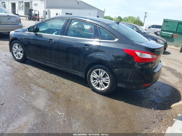 44855950 :رقم المزاد ، 1FAHP3H26CL162018 vin ، 2012 Ford Focus Sel مزاد بيع