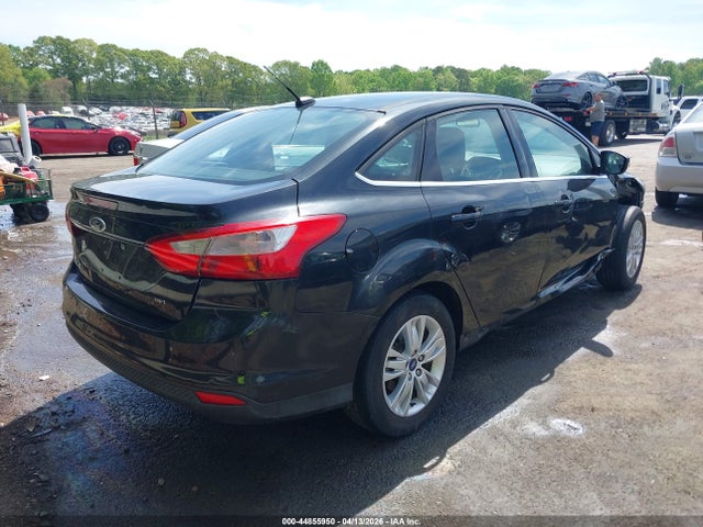 44855950 :رقم المزاد ، 1FAHP3H26CL162018 vin ، 2012 Ford Focus Sel مزاد بيع