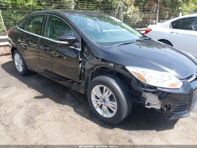 44855950 :رقم المزاد ، 1FAHP3H26CL162018 vin ، 2012 Ford Focus Sel مزاد بيع
