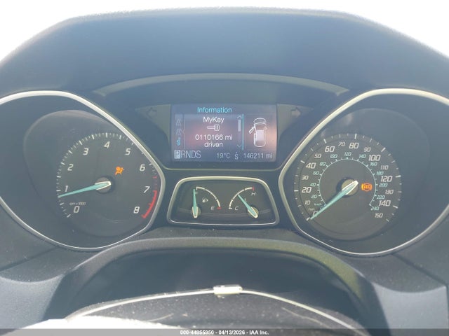 44855950 :رقم المزاد ، 1FAHP3H26CL162018 vin ، 2012 Ford Focus Sel مزاد بيع