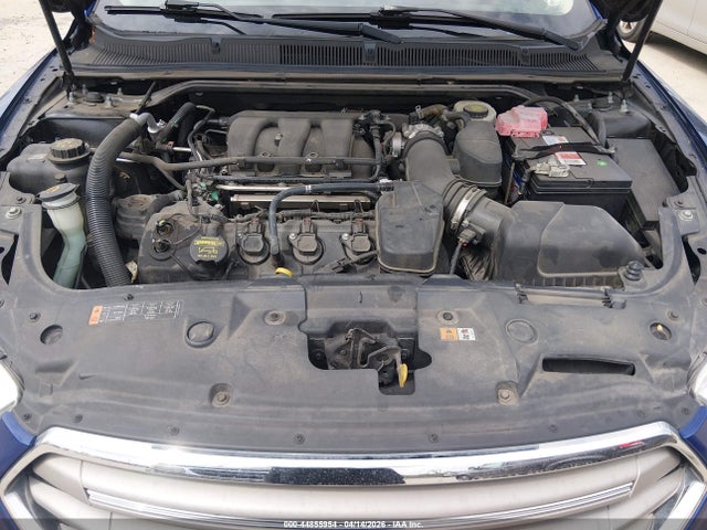 Продаж на аукціоні авто 2013 Ford Taurus Sel, vin: 1FAHP2E81DG120305, номер лоту: 44855954