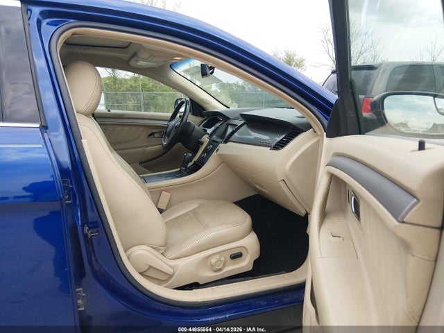 Продаж на аукціоні авто 2013 Ford Taurus Sel, vin: 1FAHP2E81DG120305, номер лоту: 44855954