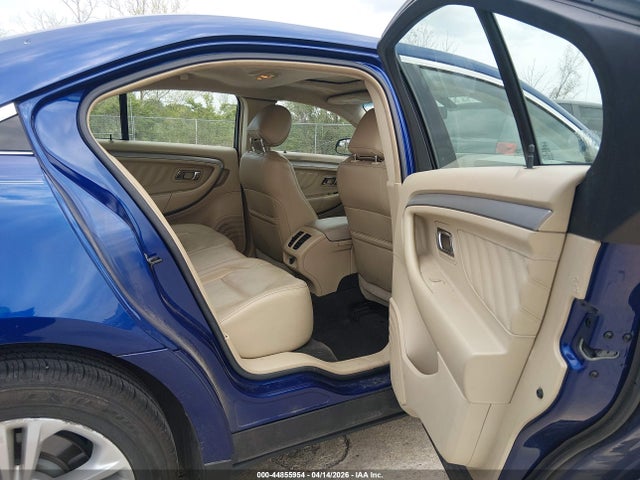 Продаж на аукціоні авто 2013 Ford Taurus Sel, vin: 1FAHP2E81DG120305, номер лоту: 44855954