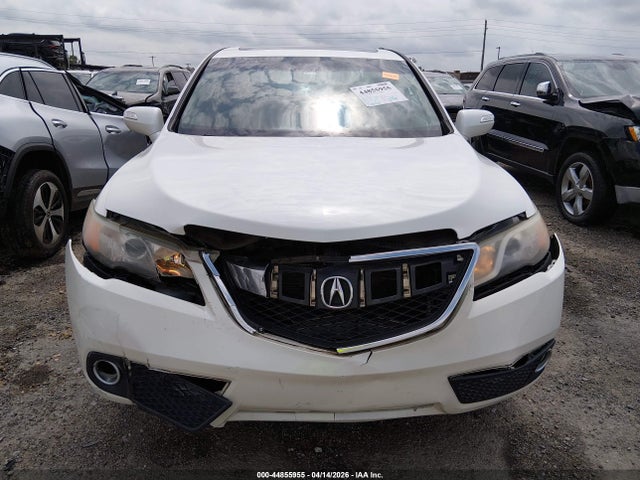 Продаж на аукціоні авто 2014 Acura Rdx, vin: 5J8TB3H55EL007297, номер лоту: 44855955