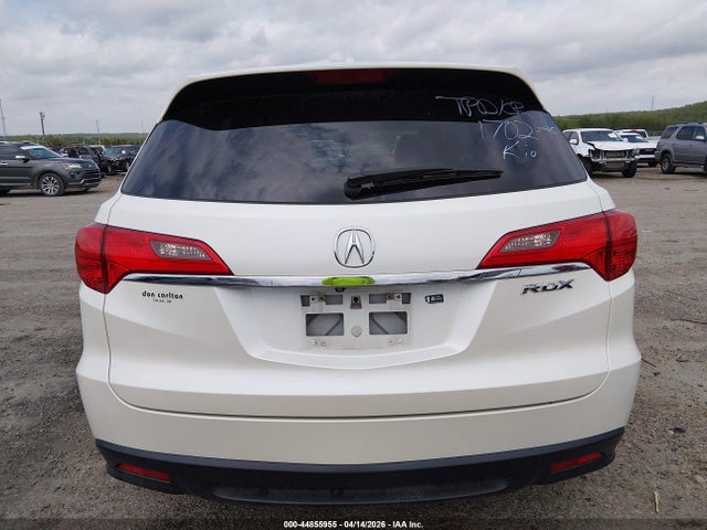 Продаж на аукціоні авто 2014 Acura Rdx, vin: 5J8TB3H55EL007297, номер лоту: 44855955