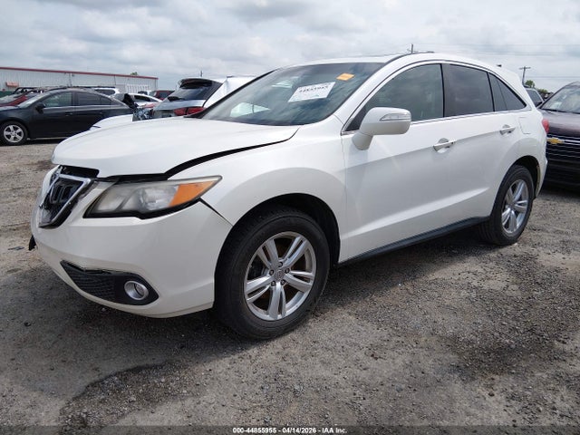 Продаж на аукціоні авто 2014 Acura Rdx, vin: 5J8TB3H55EL007297, номер лоту: 44855955