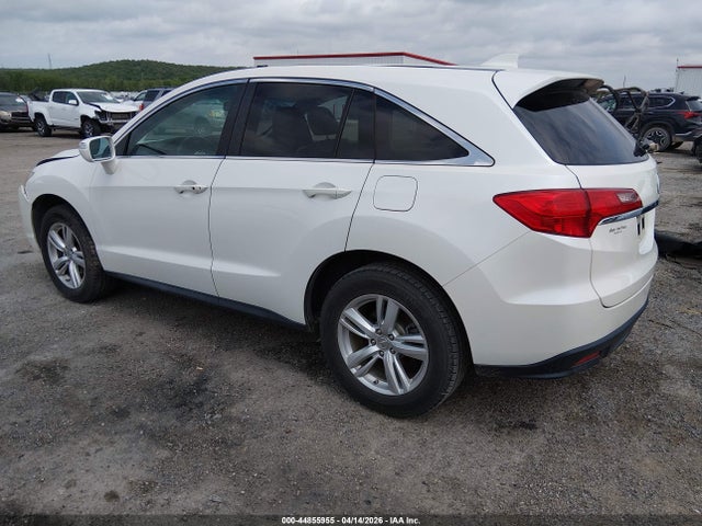 Продаж на аукціоні авто 2014 Acura Rdx, vin: 5J8TB3H55EL007297, номер лоту: 44855955