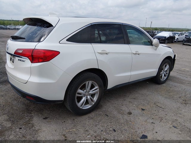 Продаж на аукціоні авто 2014 Acura Rdx, vin: 5J8TB3H55EL007297, номер лоту: 44855955