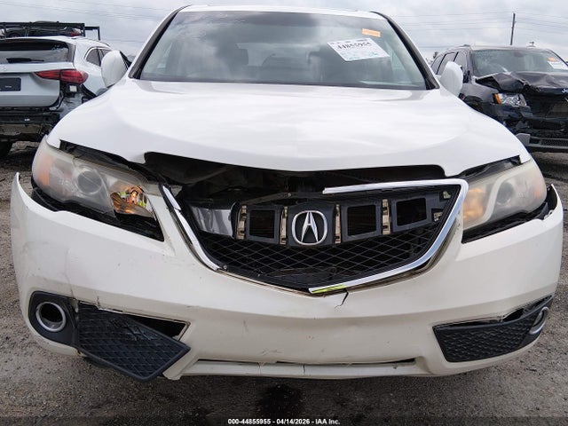 Продаж на аукціоні авто 2014 Acura Rdx, vin: 5J8TB3H55EL007297, номер лоту: 44855955