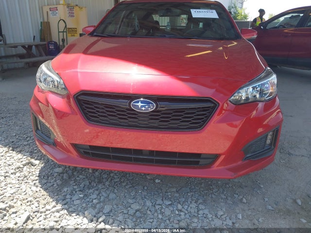 Aukcja sprzedaży 2018 Subaru Impreza 2.0i Sport, vin: 4S3GKAK63J3622253, numer aukcji: 44855958