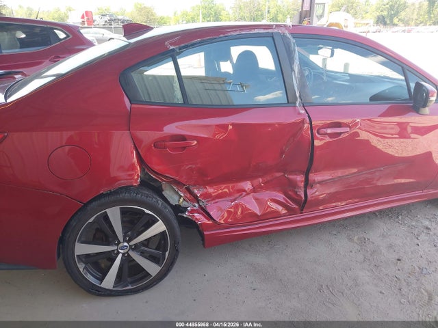 Aukcja sprzedaży 2018 Subaru Impreza 2.0i Sport, vin: 4S3GKAK63J3622253, numer aukcji: 44855958