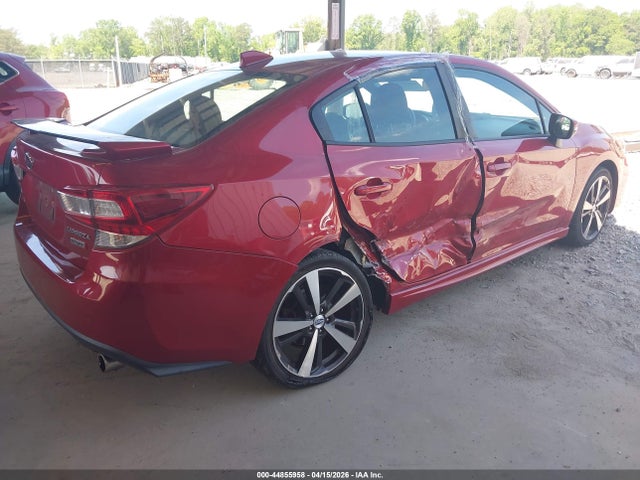 Aukcja sprzedaży 2018 Subaru Impreza 2.0i Sport, vin: 4S3GKAK63J3622253, numer aukcji: 44855958