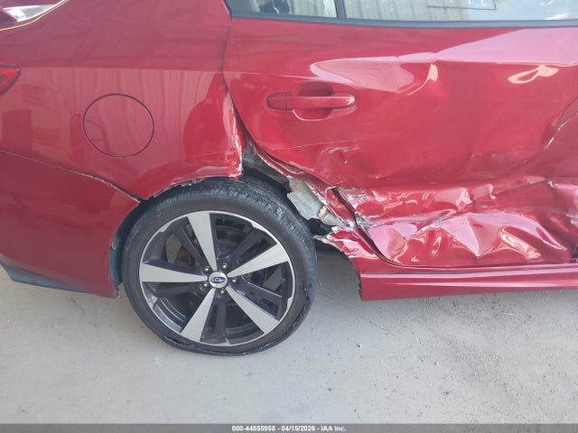 Aukcja sprzedaży 2018 Subaru Impreza 2.0i Sport, vin: 4S3GKAK63J3622253, numer aukcji: 44855958