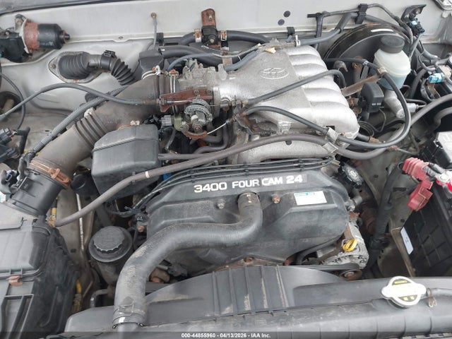 2001 TOYOTA TACOMA 5TEHN72N81Z861286 Photo 9