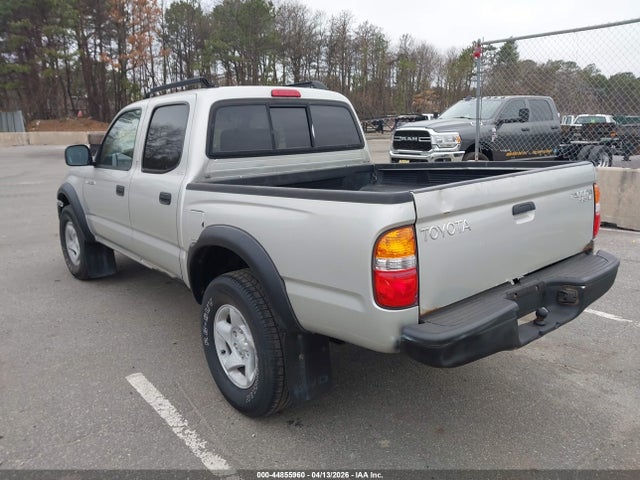 2001 TOYOTA TACOMA 5TEHN72N81Z861286 Photo 2