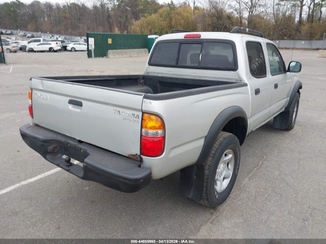 2001 TOYOTA TACOMA 5TEHN72N81Z861286 Photo 3