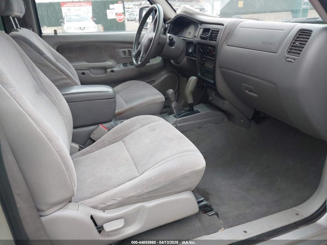 2001 TOYOTA TACOMA 5TEHN72N81Z861286 Photo 4
