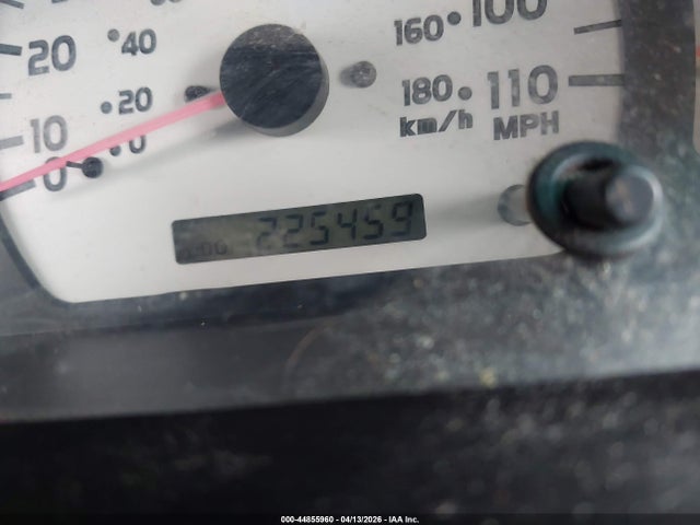2001 TOYOTA TACOMA 5TEHN72N81Z861286 Photo 6