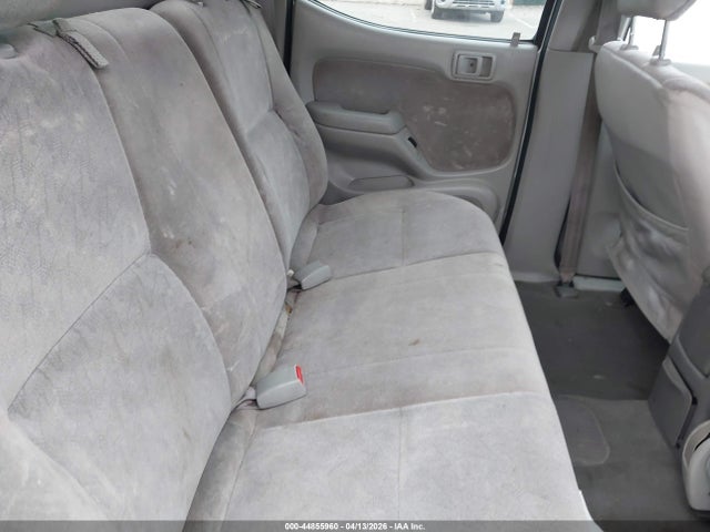2001 TOYOTA TACOMA 5TEHN72N81Z861286 Photo 7