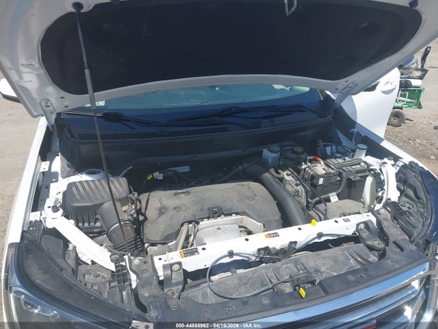 44855962 :رقم المزاد ، 3GKALVEX3KL216515 vin ، 2019 Gmc Terrain Slt مزاد بيع
