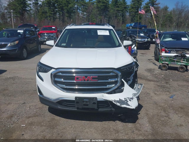 44855962 :رقم المزاد ، 3GKALVEX3KL216515 vin ، 2019 Gmc Terrain Slt مزاد بيع
