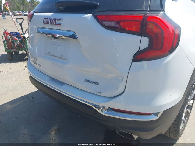 44855962 :رقم المزاد ، 3GKALVEX3KL216515 vin ، 2019 Gmc Terrain Slt مزاد بيع