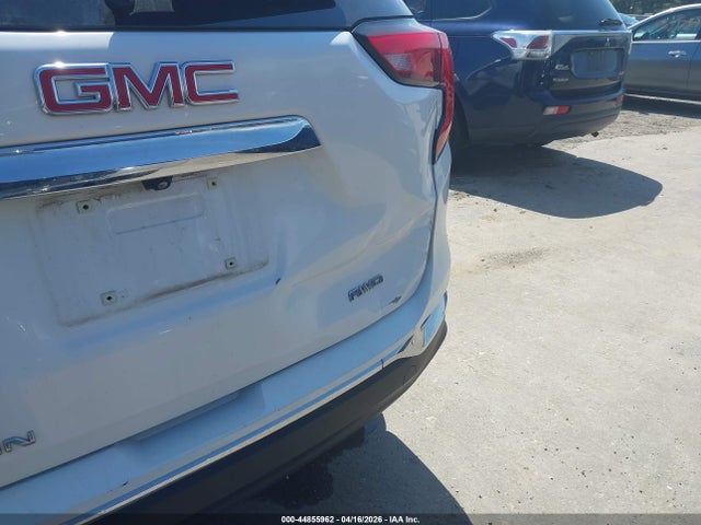 44855962 :رقم المزاد ، 3GKALVEX3KL216515 vin ، 2019 Gmc Terrain Slt مزاد بيع