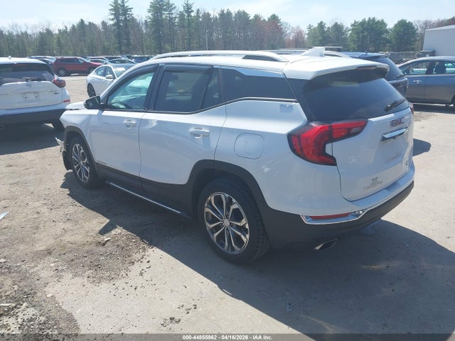 44855962 :رقم المزاد ، 3GKALVEX3KL216515 vin ، 2019 Gmc Terrain Slt مزاد بيع